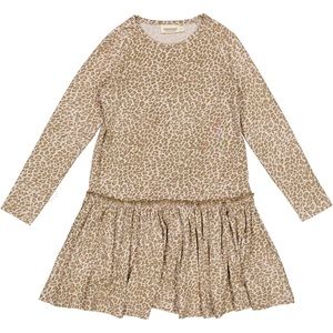 MARMAR LEOPARD DEBBIE DRESS